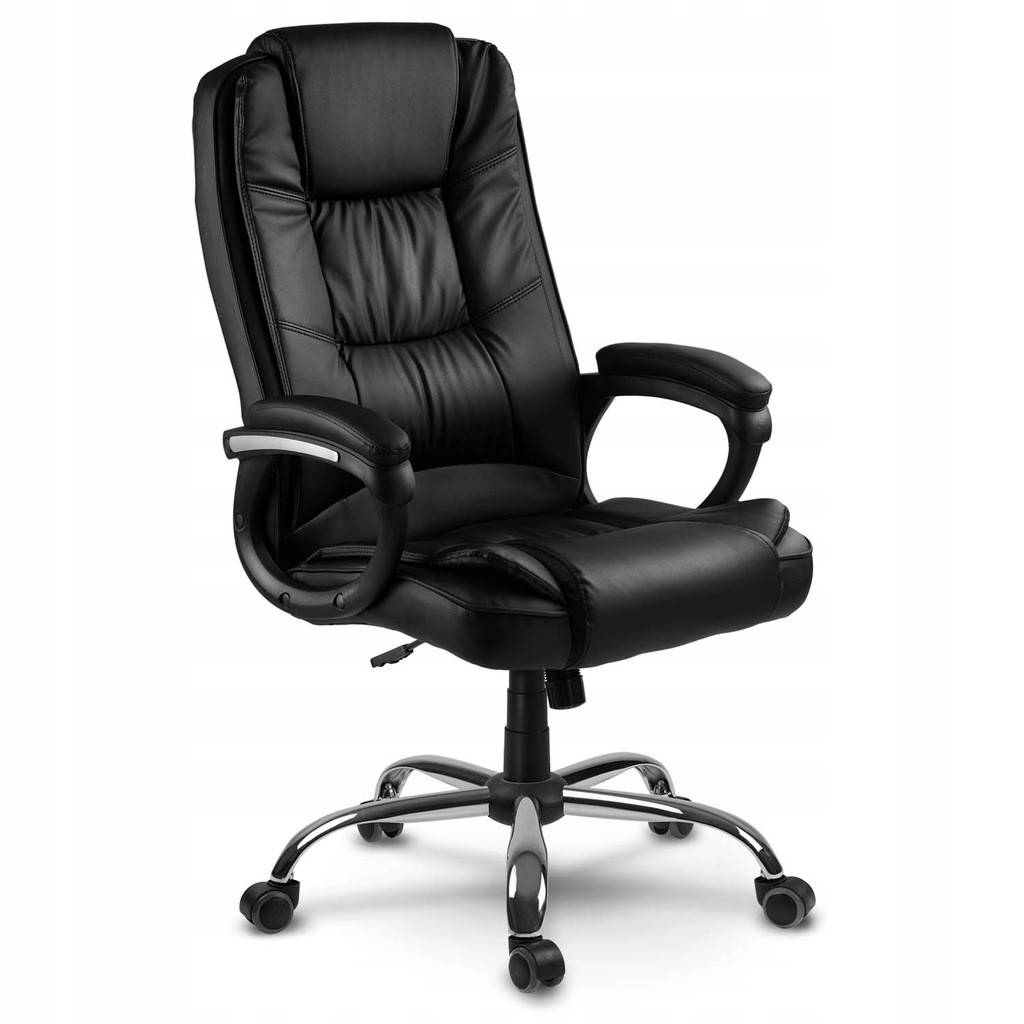 Комфортное офисное кресло для руководителя Sofotel Porto 2435, Современное компьютерное кресло с эко кожи - фото 3 - id-p2032720133