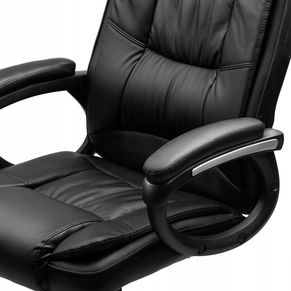 Комфортное офисное кресло для руководителя Sofotel Porto 2435, Современное компьютерное кресло с эко кожи - фото 5 - id-p2032720133