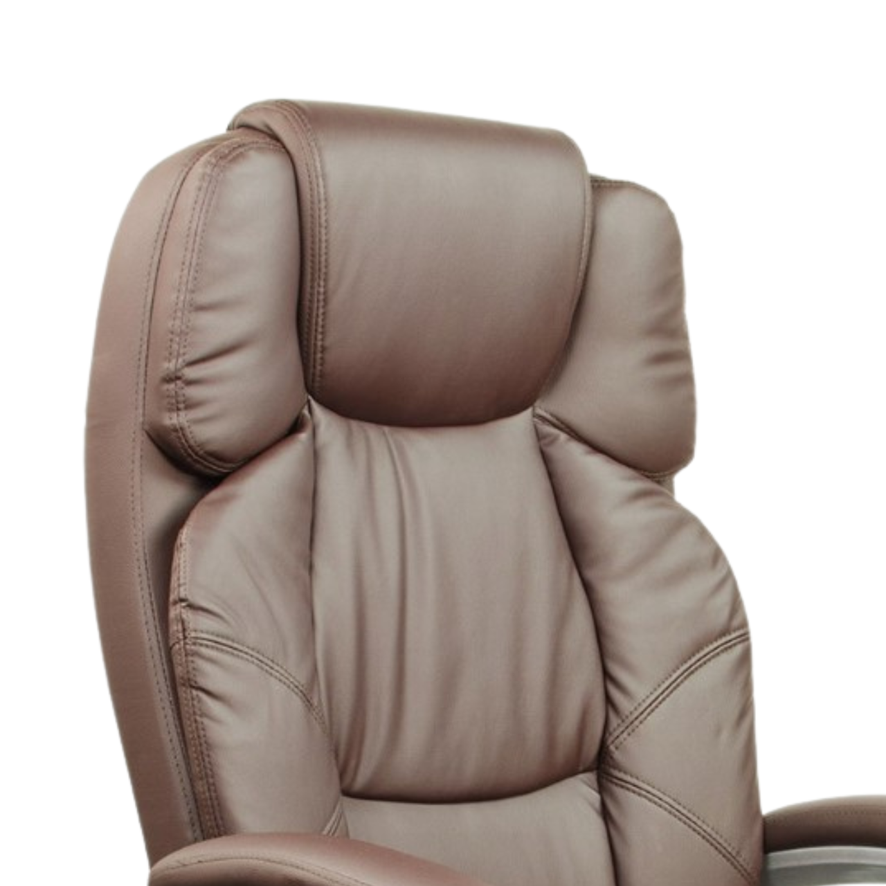 Офисное компьютерное кресло для руководителя кожаные Sofotel EG-227, Современное кресло для офиса SkyShop - фото 6 - id-p2032720136
