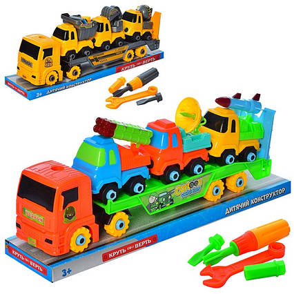 Конструктор Трейлер (ML002)