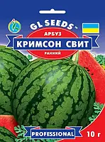 Арбуз Кримсон Мир 10г GL Seeds