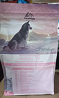 Carpathian Pet Food Adult 7+(3 кг) Для собак пожилого возраста (старше 7 лет)