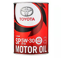 Моторное масло TOYOTA 5W-30 1л (08880-10706)