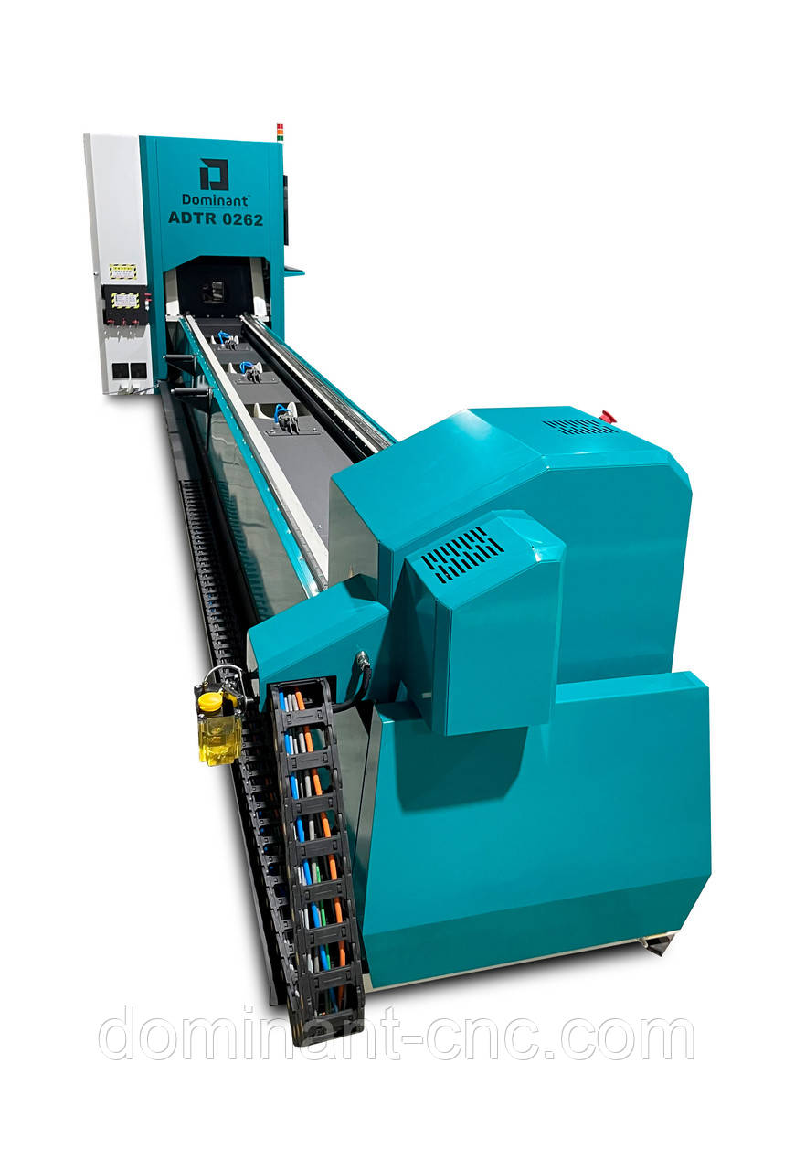 Лазерний труборіз ADTR 0262 (1500W)