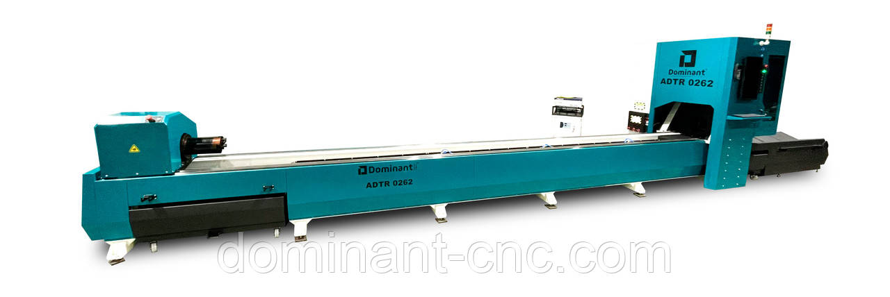 Лазерний труборіз ADTR 0262 (1500W)