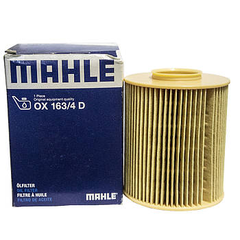 Mahle (OX 163/4 D) масляный фильтр