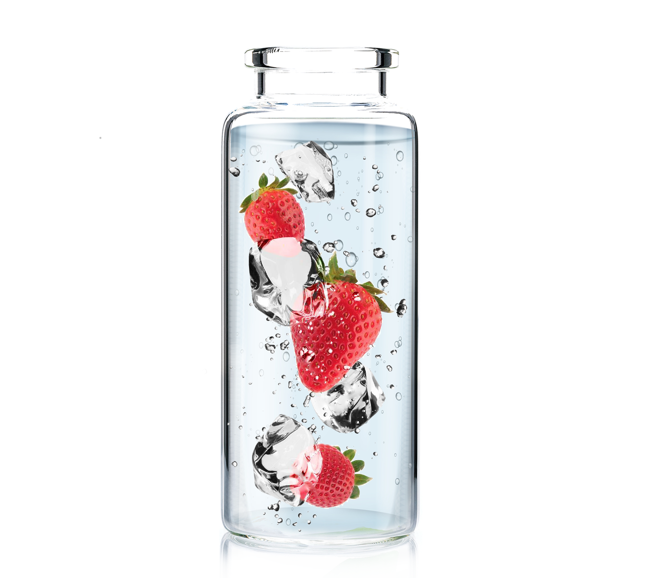 Віддушка для моно парфумерії Strawberry (Полуниця)