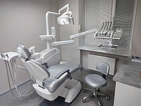 Стоматологическая Установка Joinchamp ZC-S400 (Azimut 400 B) Верхняя Подача Инструментов. Срібний Колір.....
