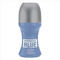 Avon кульковий дезодорант individual blue евон