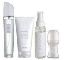 Avon жіночий набір pur blanca ейвон