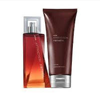Avon чоловічий набір Attraction awaken ейвон