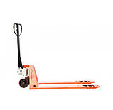 Рохля гідравлічна Leistunglift АС Low 51 2000 кг рохля гідравлічна ручна рохля, фото 2