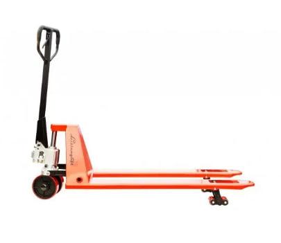 Рохля гідравлічна Leistunglift АС Low 51 2000 кг рохля гідравлічна ручна рохля, фото 1