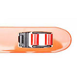 Рохля гідравлічна Leistunglift АС Low 51 2000 кг рохля гідравлічна ручна рохля, фото 5