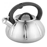 Красивый чайник для газовой плиты Unique UN-5303 | Чайник для плиты 2 литра | Чайник для AY-628 газовой плитки