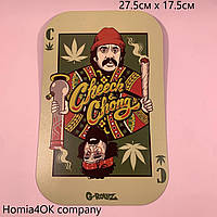 Поднос | Cheech & Chong Магнитный 27.5см х 17.5см