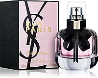 Женские духи Yves Saint Laurent Mon Paris (Ив Сен Лоран Мон Париж) Парфюмированная вода 30 ml/мл оригинал