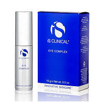 Крем для омоложения кожи вокруг глаз iS Clinical Eye Complex 15 г