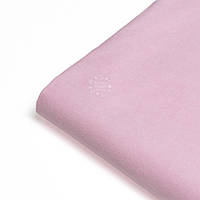 Лоскут фланели светло-розового цвета, размер 24*240 см