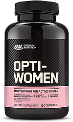 Optimum Nutrition Opti-Women 60 caps