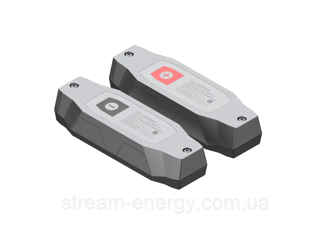 Шина з'єднувальна для акумуляторноі батареї EcoFLow Power Kit