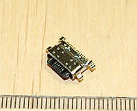 T058 micro USB -C 3.1 Type-C 16pin Роз'єм гніздо живлення коннектор разъем гнездо Xiaomi Redmi Mi8 mi 8 Lite
