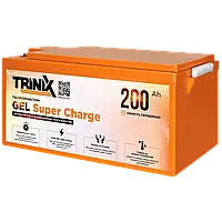 Trinix TGL12V200Ah/20Hr Аккумуляторная батарея 12В 200А ч