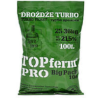 Спиртові турбо дріжджі Spirit Ferm Top Ferm Pro Big Pack 100L