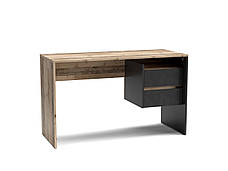 Письмовий стіл з шухлядами прямий, Комп'ютерний стіл для дому, офісу 120 см Paco 3 MM, фото 5