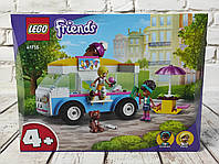 Конструктор LEGO Friends Фургон с мороженым 84 детали (41715) ms
