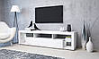 Тумба комод під телевізор з полицями "HUGO" ММ Відкрита тумбочка під TV, фото 7