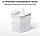 Питний фонтан для котів та собак Petrust WF004 2.2L WiFi та UF-стерилізація, фото 6