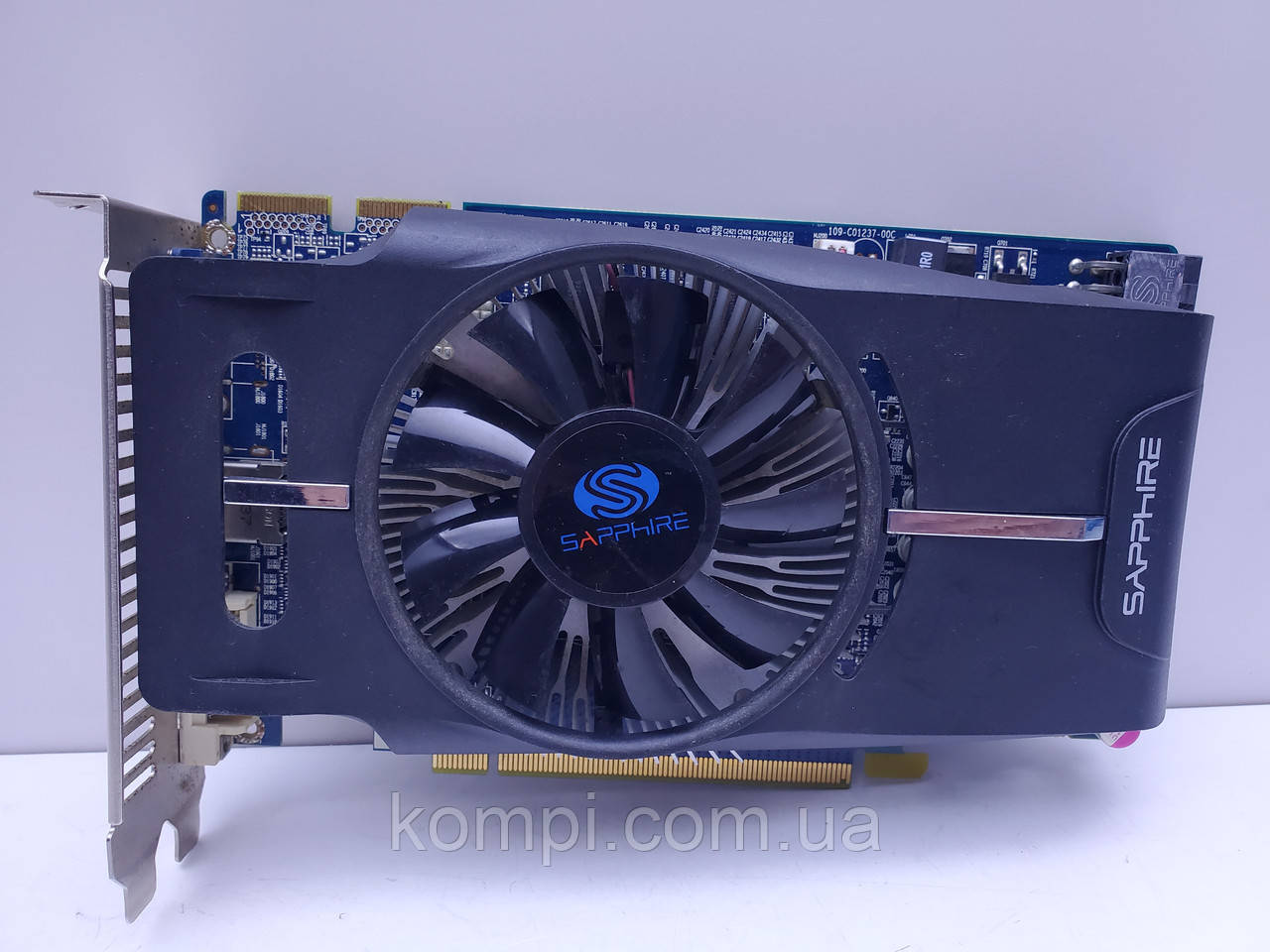 Відеокарта Sapphire Radeon HD 6770 1GB (GDDR5,128 Bit,HDMI,PCI-Ex,Б/у)