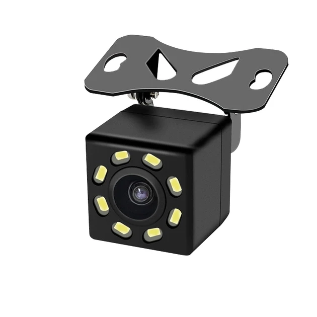 Автомобильная камера заднего вида Bodasan с LED подсветкой (db-1003) - фото 1 - id-p2032776085