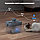 Питний фонтан для котів та собак ELS PET 1.5L, поїлка для кота та собак з фільтром та LED підсвіткою, фото 9