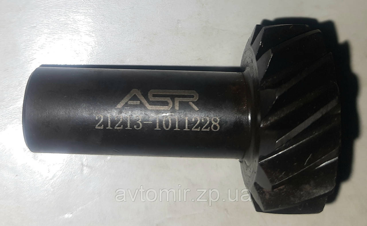 Грибок оливного насоса Ваз 21213 (h=53 мм) ASR