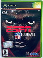 ESPN NFL Football, Б/У, английская версия - диск для XBOX Original