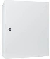 Корпус с монтажной панелью металлический 30*30*15, IP31, серии UBox