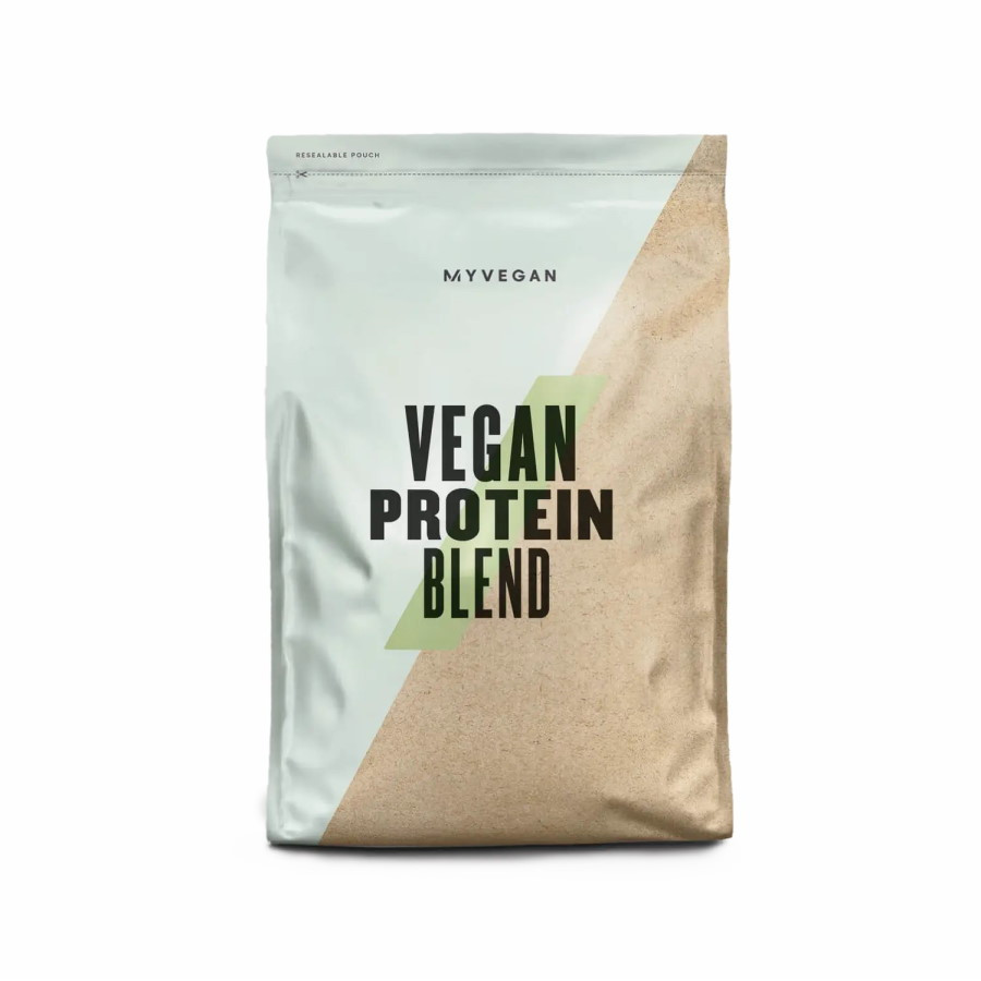 Протеїн MyProtein Vegan Protein Blend, 1 кг Кавовий горіх EXP