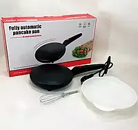 Блинница электрическая погружная 7749 Fully automatic pancake pan (сковорода для блинов)