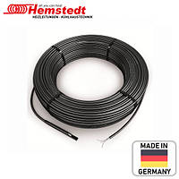 Нагревательный кабель HEMSTEDT BRF-IM 27 Вт/ м для систем антиобледенения 68.69 м.пог / 1905 вт (Германия)