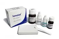 Ionolat А1 (Ионолат А1), цемент пломбировочный стеклополиалкенатный