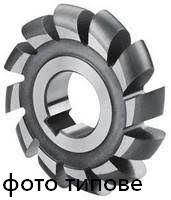 Фреза радіусна випукла ф 63 мм R2.8