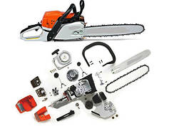Запчастини для бензопил Stihl MS