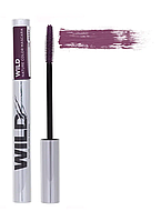 Тушь для ресниц цветная Parisa Cosmetics Wild М-119 Nature Color Mascara № 04 Berry Бордовый, 5 мл