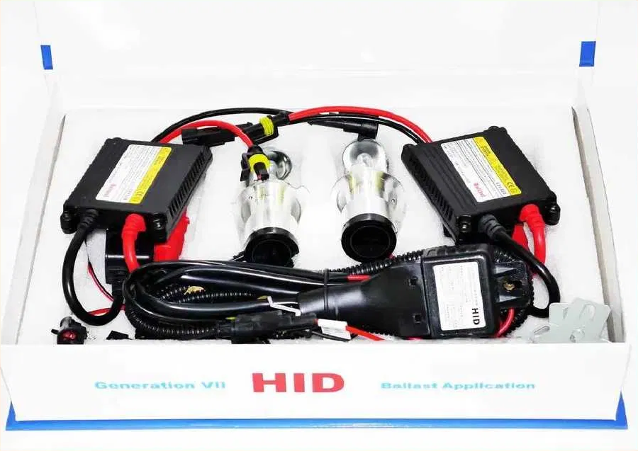 Лампи Біксенону Bosch Н4 HID (4300К, 5000К, 6000K), фото 1