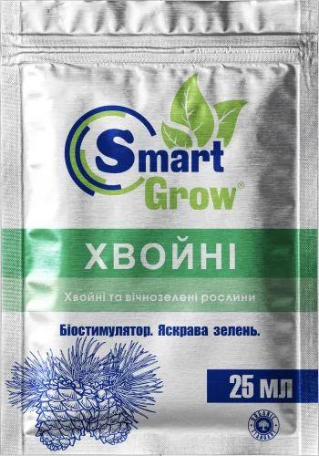 Добриво Smart Grow Хвойні 25мл/35шт