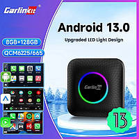 CarlinKit Box Ambient 8gb/128gb - YouTube/Netflix (Android 13.0)