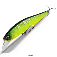 Воблер Bearking REAL MINNOW PRO 100SP