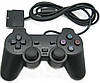 Дротовий джойстик GamePad DualShock вібро для PlayStation ps2, фото 3